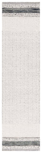 Safavieh Martha Stewart Msr9601A Ivory/Grey Rug.