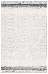Safavieh Martha Stewart Msr9601A Ivory/Grey Rug.