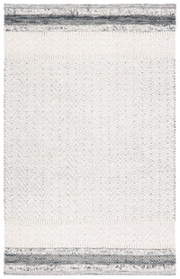 Safavieh Martha Stewart Msr9601A Ivory/Grey Area Rug