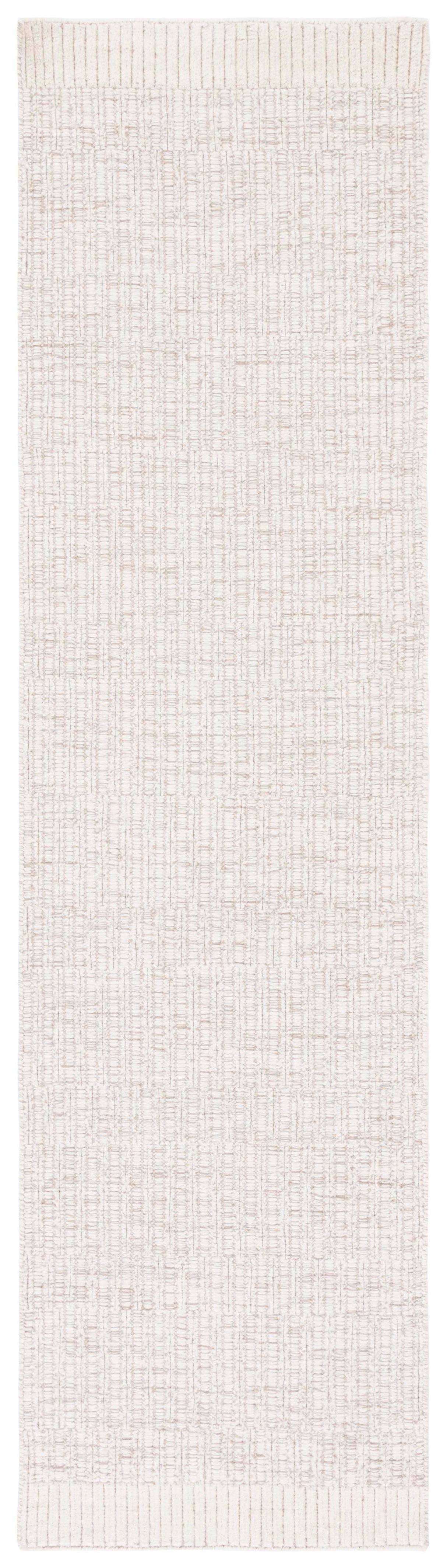 Safavieh Martha Stewart Msr9603A Ivory/Grey Rug.