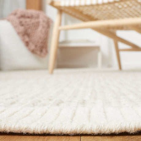 Safavieh Martha Stewart Msr9603A Ivory/Grey Rug.
