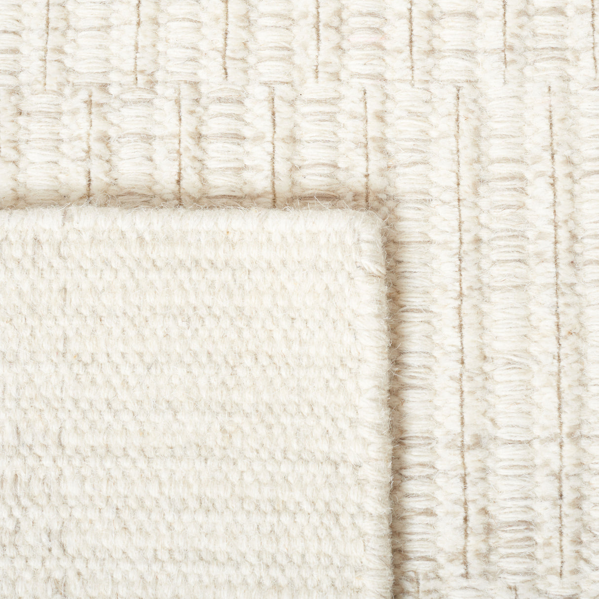 Safavieh Martha Stewart Msr9603A Ivory/Grey Rug.