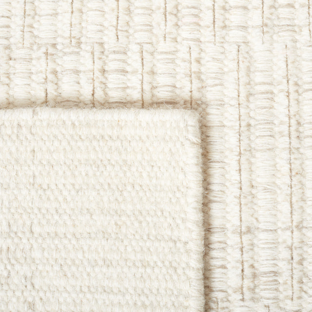 Safavieh Martha Stewart Msr9603A Ivory/Grey Rug.