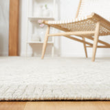 Safavieh Martha Stewart Msr9604G Grey/Ivory Rug.