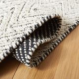 Safavieh Martha Stewart Msr9604G Grey/Ivory Rug.