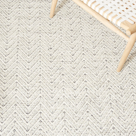 Safavieh Martha Stewart Msr9604G Grey/Ivory Rug.