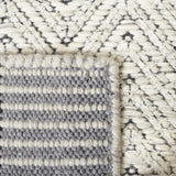 Safavieh Martha Stewart Msr9604G Grey/Ivory Rug.