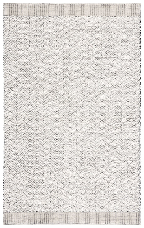 Safavieh Martha Stewart Msr9604G Grey/Ivory Rug.