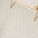 Safavieh Martha Stewart Msr9605A Ivory Rug.