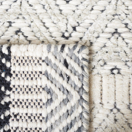 Safavieh Martha Stewart Msr9606A Ivory/Grey Rug.
