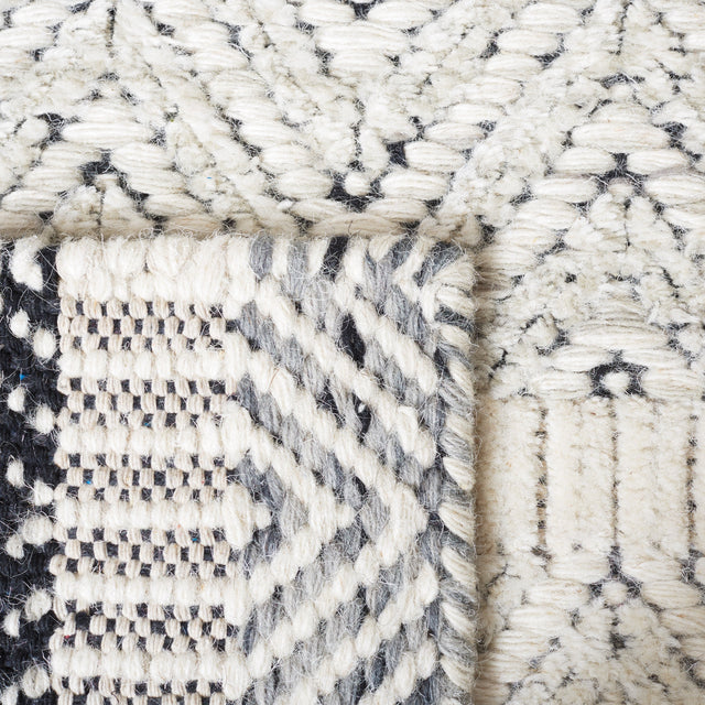 Safavieh Martha Stewart Msr9606A Ivory/Grey Rug.