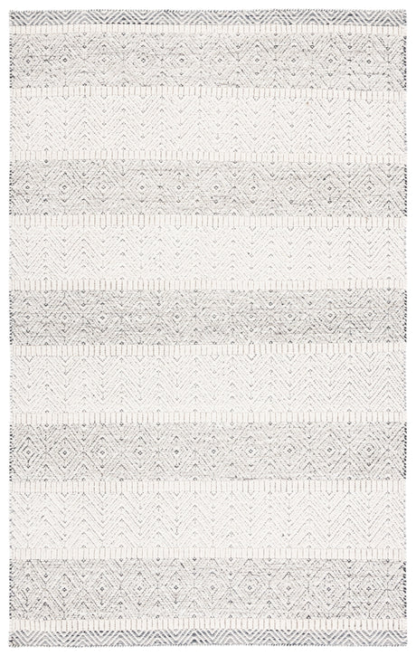 Safavieh Martha Stewart Msr9606A Ivory/Grey Rug.