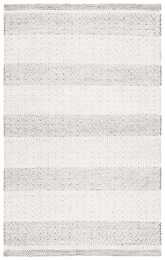 Safavieh Martha Stewart Msr9606A Ivory/Grey Area Rug