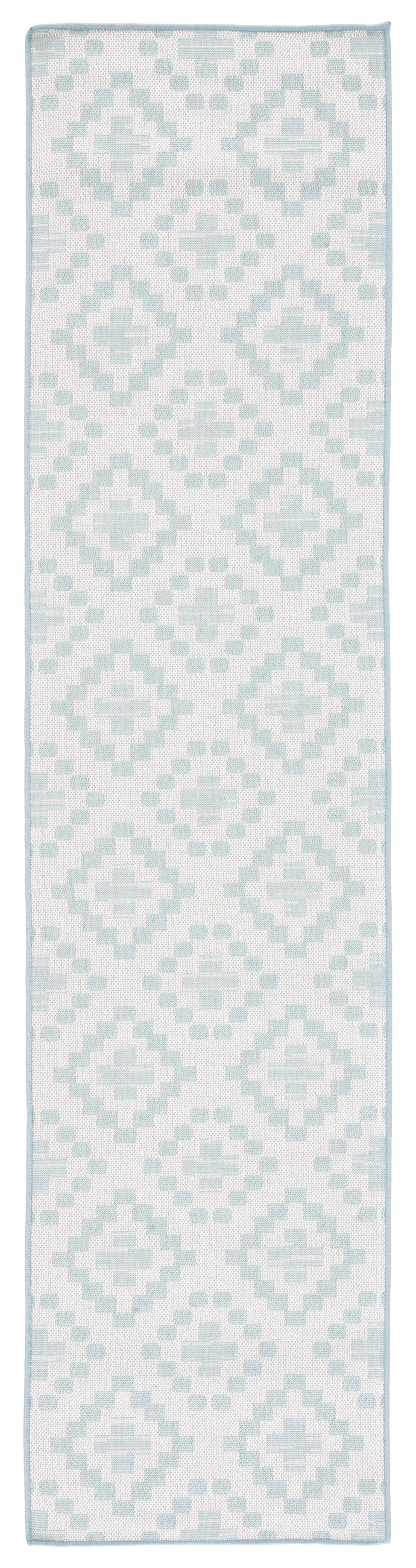 Safavieh Martha Stewart Msro307F Ivory/Grey Area Rug