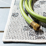 Safavieh Martha Stewart Msro307F Ivory/Grey Rugs.