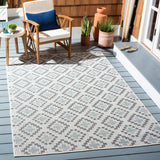 Safavieh Martha Stewart Msro307F Ivory/Grey Rugs.