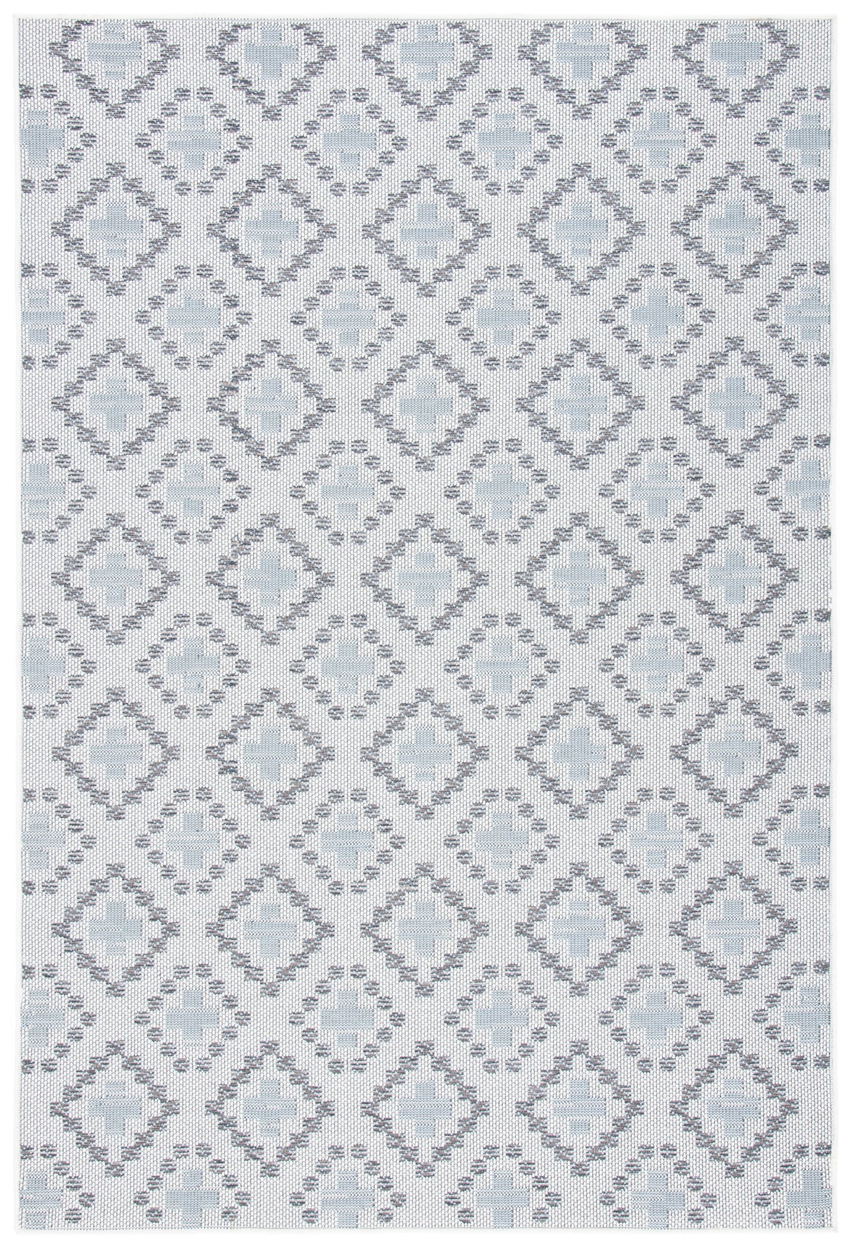 Safavieh Martha Stewart Msro307F Ivory/Grey Rugs.