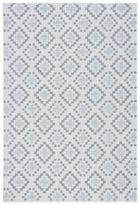 Safavieh Martha Stewart Msro307F Ivory/Grey Area Rug