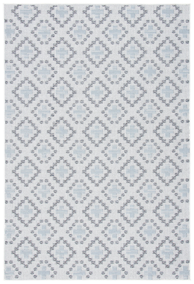 Safavieh Martha Stewart Msro307F Ivory/Grey Area Rug