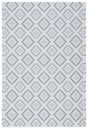 Safavieh Martha Stewart Msro307F Ivory/Grey Area Rug