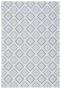 Safavieh Martha Stewart Msro307F Ivory/Grey Area Rug