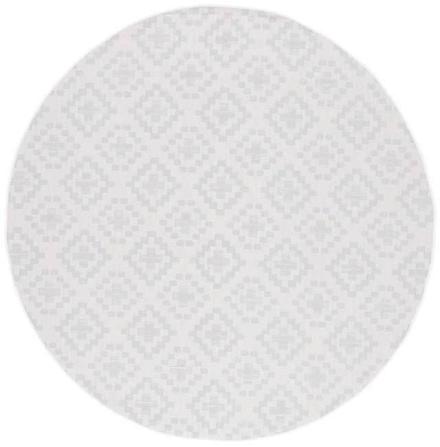 Safavieh Martha Stewart Msro307F Ivory/Grey Area Rug