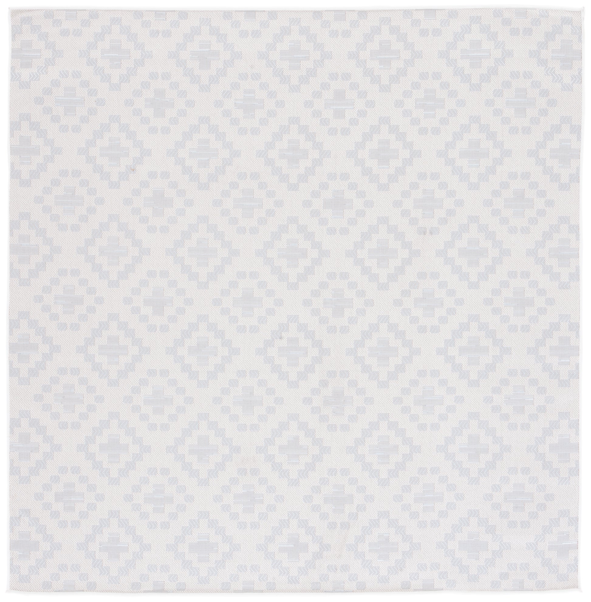 Safavieh Martha Stewart Msro307F Ivory/Grey Area Rug