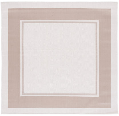 Safavieh Martha Stewart Msro317B Ivory/Beige Area Rug