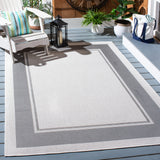 Safavieh Martha Stewart Msro317F Ivory/Grey Rugs.