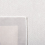 Safavieh Martha Stewart Msro317F Ivory/Grey Rugs.
