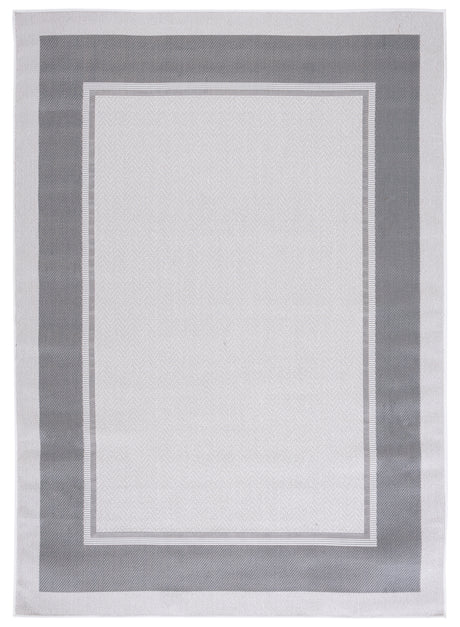 Safavieh Martha Stewart Msro317F Ivory/Grey Area Rug