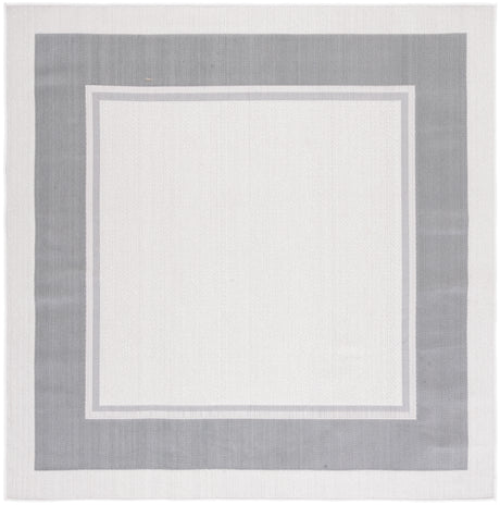 Safavieh Martha Stewart Msro317F Ivory/Grey Area Rug