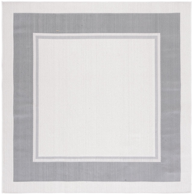 Safavieh Martha Stewart Msro317F Ivory/Grey Area Rug