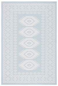 Safavieh Martha Stewart Msro327J Aqua/Blue Ivory Area Rug