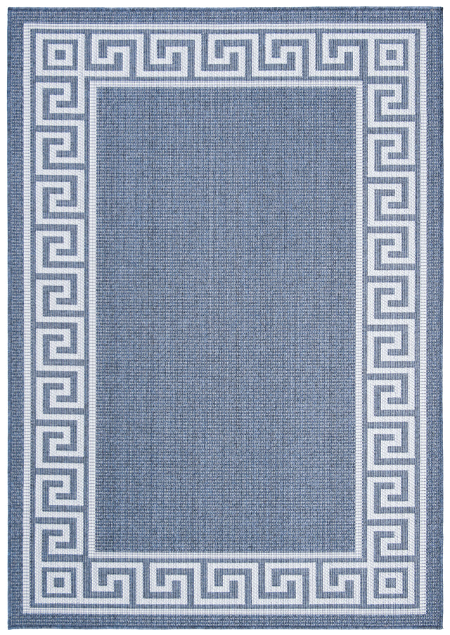 Safavieh Martha Stewart Msro331F Grey/Cream Area Rug