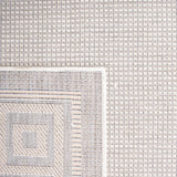 Safavieh Martha Stewart Msro331G Silver/Grey Rugs.