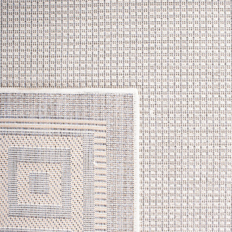 Safavieh Martha Stewart Msro331G Silver/Grey Area Rug