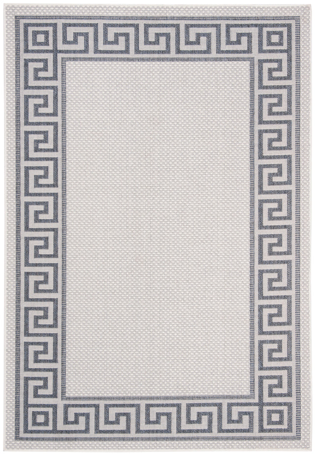 Safavieh Martha Stewart Msro331G Silver/Grey Area Rug