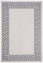 Safavieh Martha Stewart Msro331G Silver/Grey Area Rug