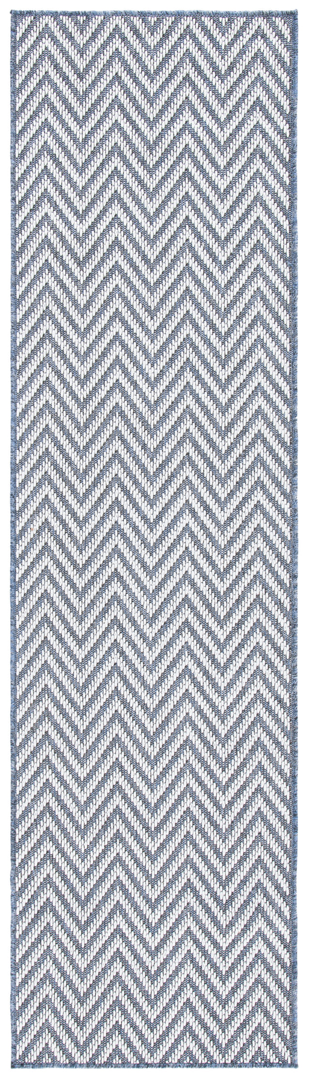 Safavieh Martha Stewart Msro334A Blue/Creme Rug.