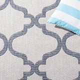 Safavieh Martha Stewart Msro336G Silver/Grey Rugs.