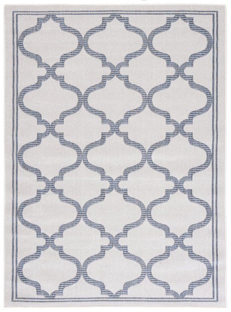 Safavieh Martha Stewart Msro336G Silver/Grey Area Rug