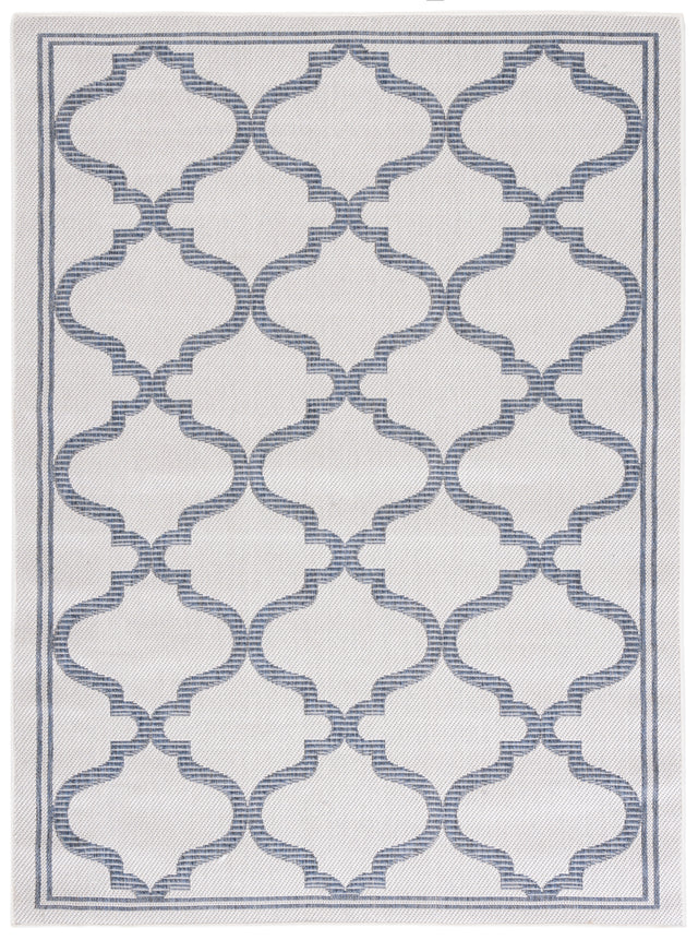 Safavieh Martha Stewart Msro336G Silver/Grey Area Rug