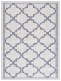 Safavieh Martha Stewart Msro336G Silver/Grey Area Rug