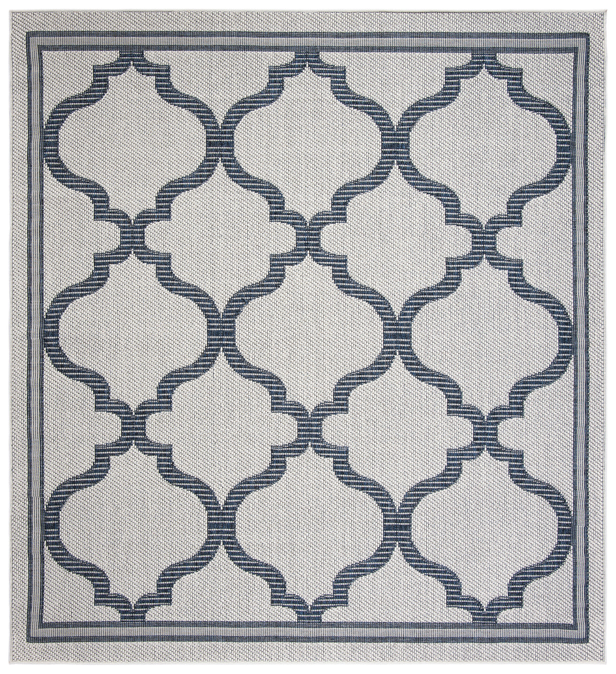 Safavieh Martha Stewart Msro336G Silver/Grey Rugs.