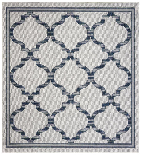 Safavieh Martha Stewart Msro336G Silver/Grey Area Rug