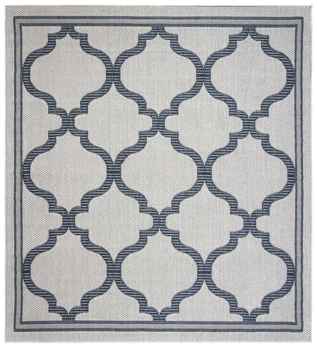 Safavieh Martha Stewart Msro336G Silver/Grey Area Rug