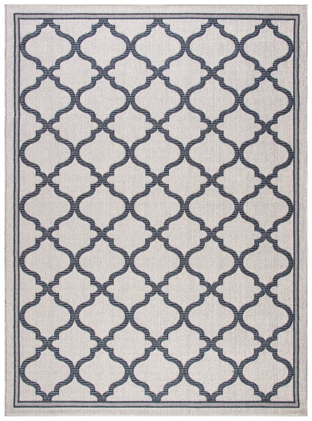 Safavieh Martha Stewart Msro336G Silver/Grey Area Rug