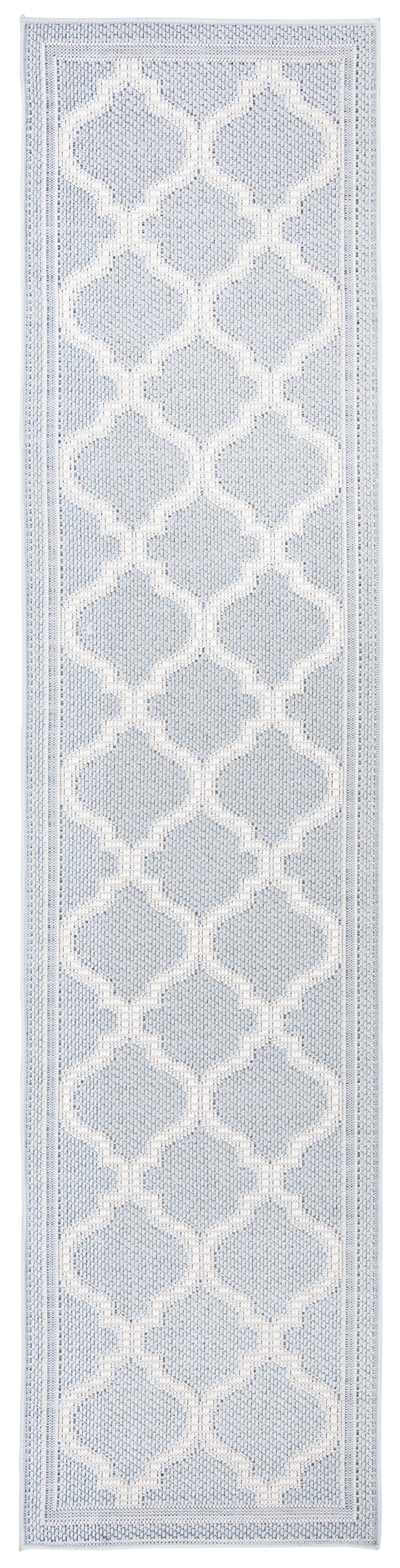 Safavieh Martha Stewart Msro336J Aqua/Cream Area Rug