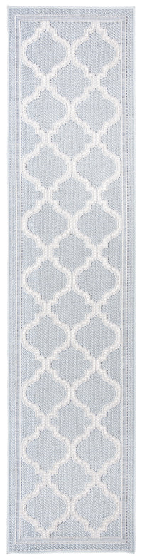 Safavieh Martha Stewart Msro336J Aqua/Cream Area Rug